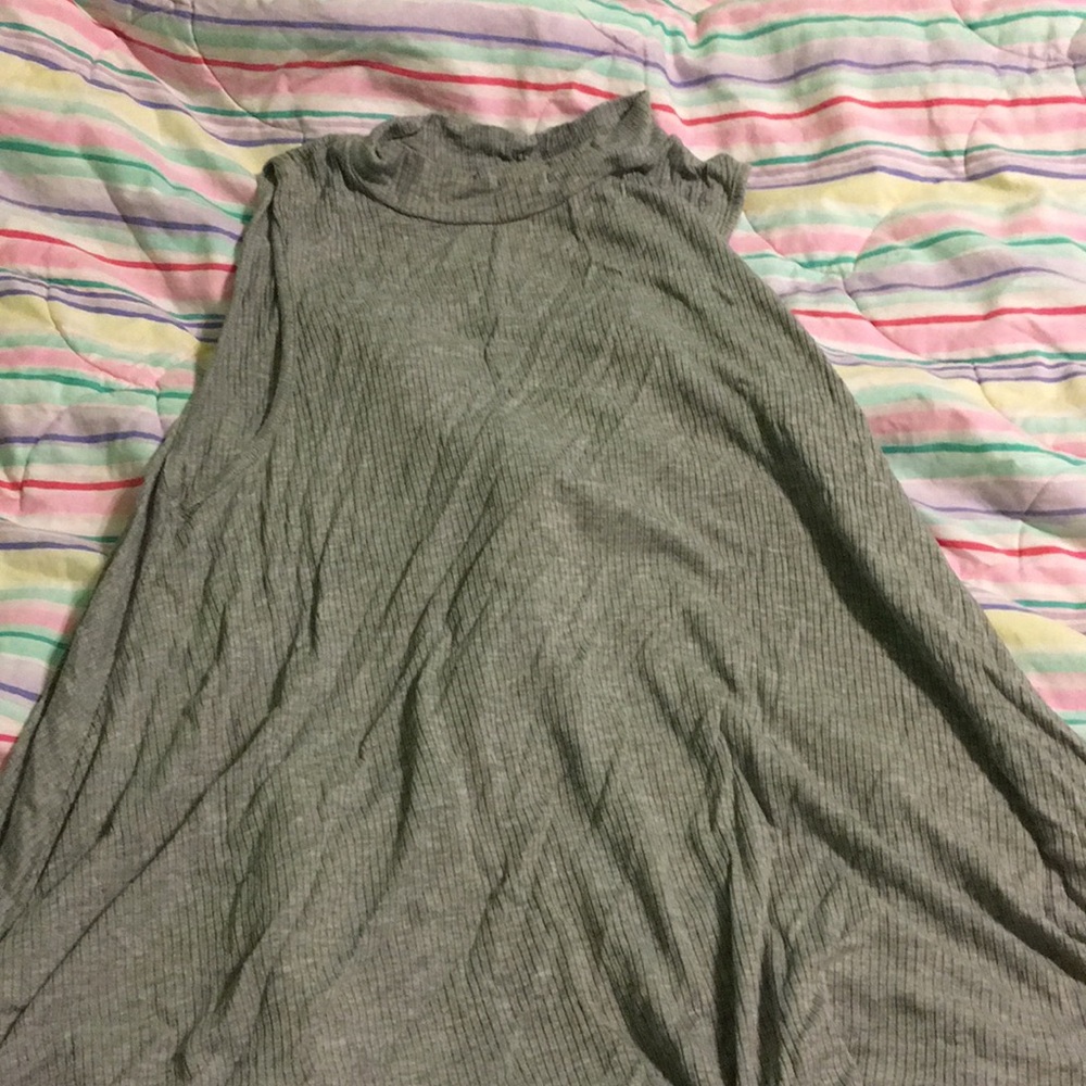 Long Tanktop Shirt